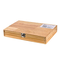 Drehmeißelsatz 7tlg HM Wendeplatten Drehbank Drehmaschine Holzbox