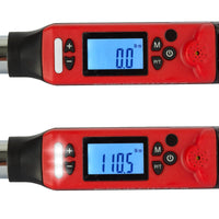 Drehmomentschlüssel Schlüssel 40-200Nm LCD Ratsche Radschrauben KFZ
