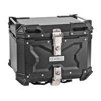 Motorradkoffer 55L Topcase Koffer Gepäckkoffer Helmkoffer