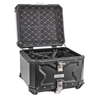 Motorradkoffer 55L Topcase Koffer Gepäckkoffer Helmkoffer