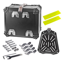 Motorradkoffer 55L Topcase Koffer Gepäckkoffer Helmkoffer