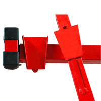 Paneelheber Plattenheber Montierhilfe Trockenbau 345cm 68kg Deckenlift