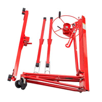 Paneelheber Plattenheber Montierhilfe Trockenbau 345cm 68kg Deckenlift