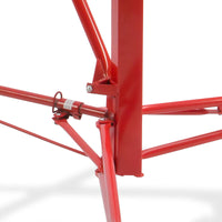 Paneelheber Plattenheber Montierhilfe Trockenbau 345cm 68kg Deckenlift