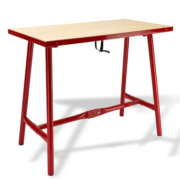 Klappwerkbank 100x50cm Werkbank Tisch Werktisch Werkbank