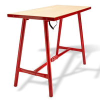 Klappwerkbank 100x50cm Werkbank Tisch Werktisch Werkbank