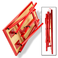 Klappwerkbank 100x50cm Werkbank Tisch Werktisch Werkbank