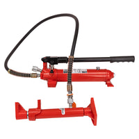 Hydraulischer Ausbeulsatz Karosserie Richsatz KFZ Reparatur 4t Systemkoffer