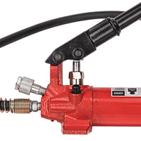 Hydraulischer Ausbeulsatz Karosserie Richsatz KFZ Reparatur 4t Systemkoffer