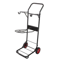 Sattelcaddy Sattelwagen Sattelhalter Sattel Trense Zaumzeug Sattelraum