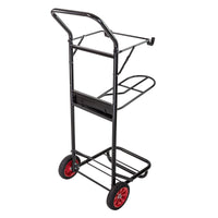 Sattelcaddy Sattelwagen Sattelhalter Sattel Trense Zaumzeug Sattelraum