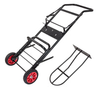 Sattelcaddy Sattelwagen Sattelhalter Sattel Trense Zaumzeug Sattelraum