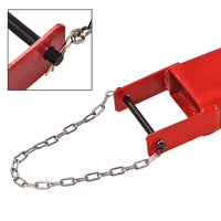 Gabelverlängerungen 200cm Zinkenverlängerung Stapler Verlängerung