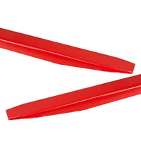 Gabelverlängerungen 220cm Gabelstapler Zinkenverlängerung 2800kg Typ 3