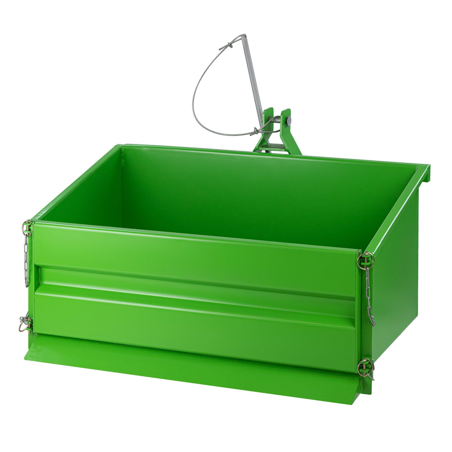 Heckcontainer 1000S Basic Transportbox Dreipunktanbau Traktor Schlepper