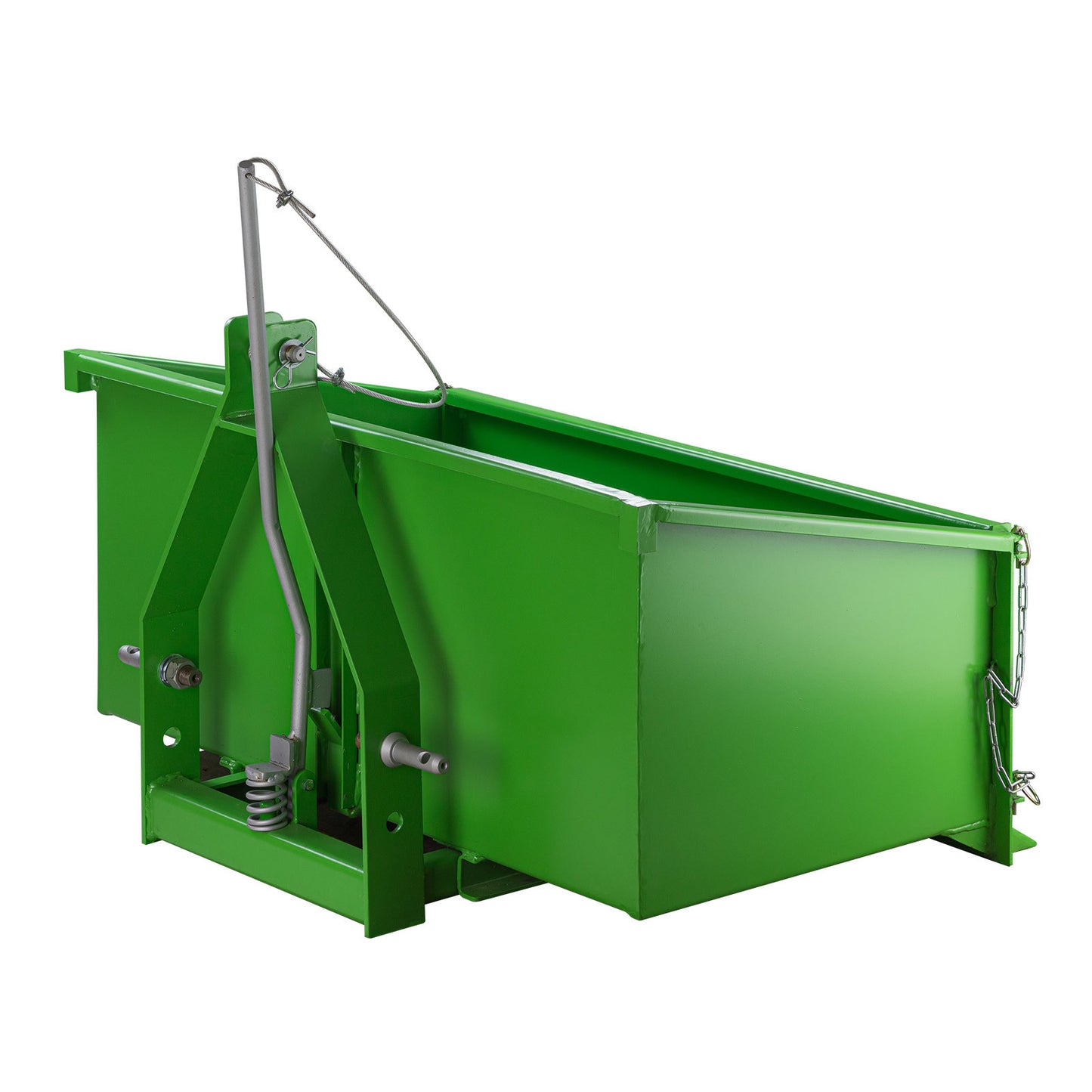 Heckcontainer 1000S Basic Transportbox Dreipunktanbau Traktor Schlepper