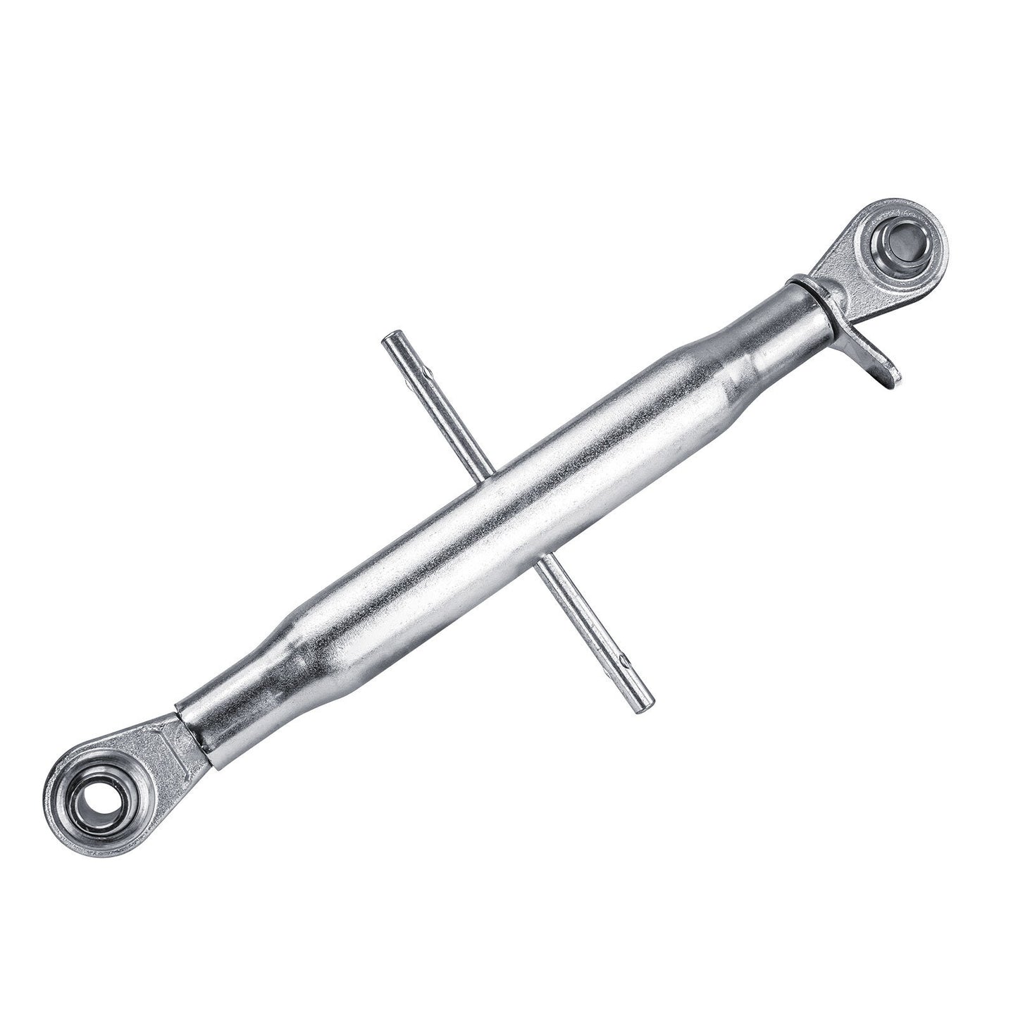 Oberlenker Kat I 640-840 mm M30x3,5 verzinkt Traktor bis 48 kW Knebel