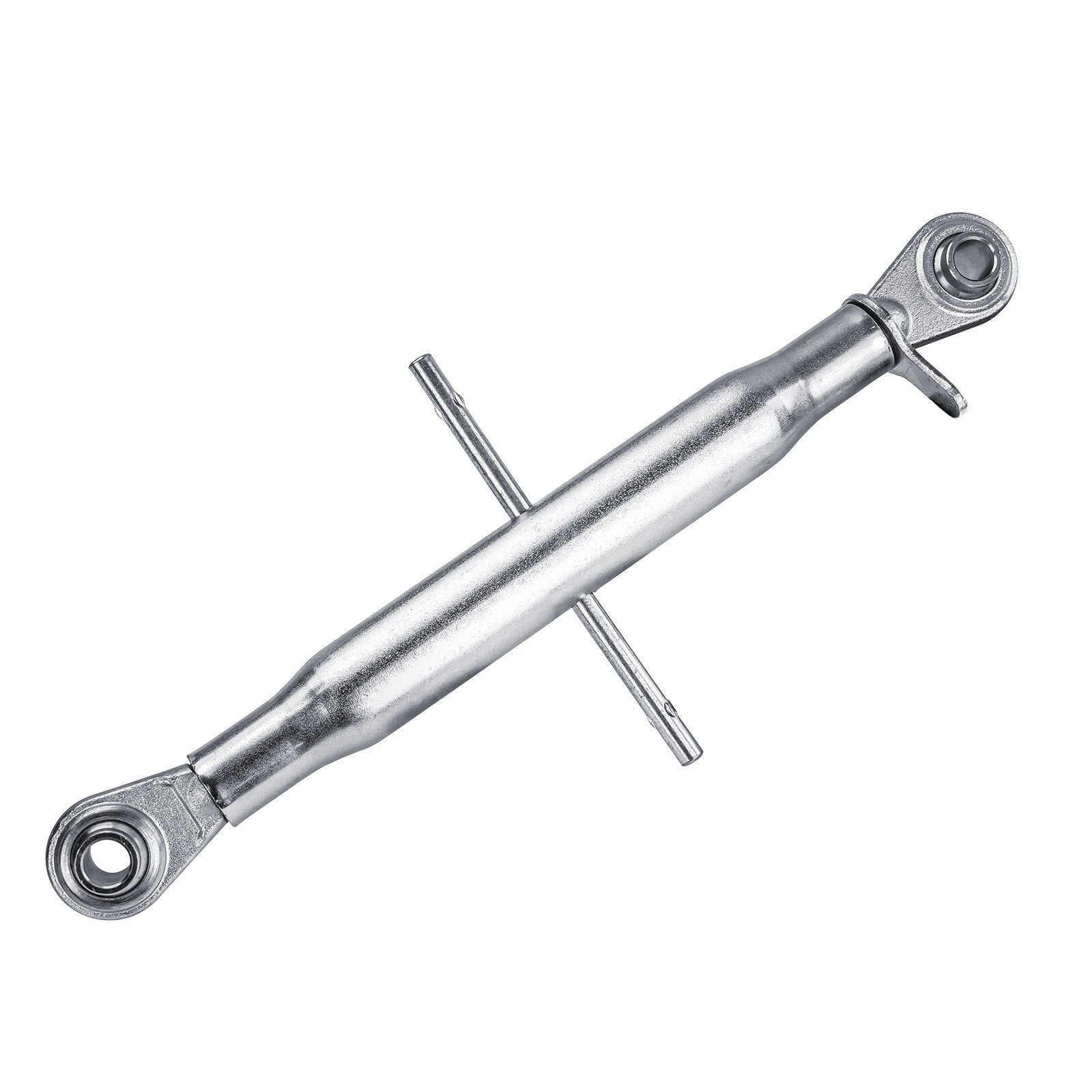 Oberlenker Kat I 640-840 mm M30x3,5 verzinkt Traktor bis 48 kW Knebel