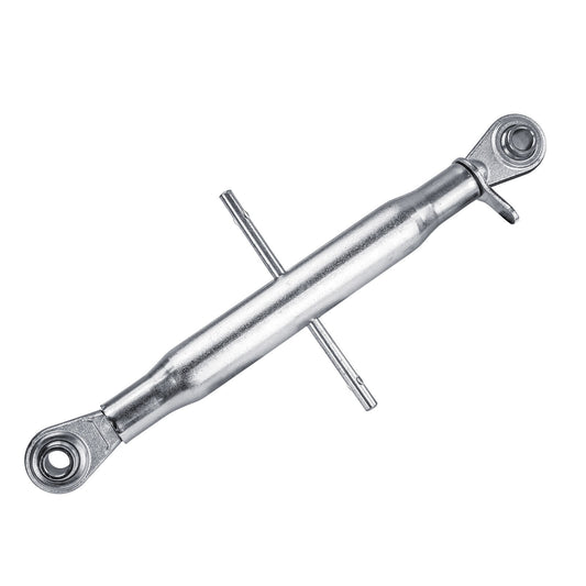 Oberlenker Kat I 640-840 mm M30x3,5 verzinkt Traktor bis 48 kW Knebel