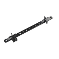 Ackerschiene 110 cm Kat 1 2 Traktor Dreipunkt Aufnahme 22 28 mm schwarz