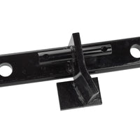Ackerschiene 110 cm Kat 1 2 Traktor Dreipunkt Aufnahme 22 28 mm schwarz
