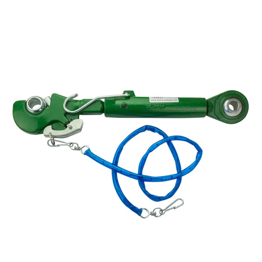 Traktor Oberlenker Kat 2/3 II III 36x4 Oberlenkerkugel Fanghaken 280 mm