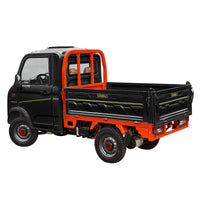 Elektro Pickup Truck 25km/h E-Fahrzeug Minicar Microcar Minitruck eTruck