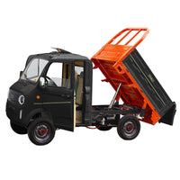 Elektro Pickup Truck 25km/h E-Fahrzeug Minicar Microcar Minitruck eTruck