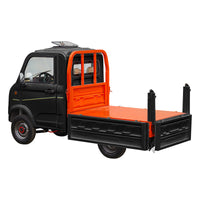Elektro Pickup Truck 25km/h E-Fahrzeug Minicar Microcar Minitruck eTruck