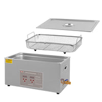 Ultraschallreiniger 22L 1080W Ultraschallreinigungsgeraet Reiniger Schallreiniger