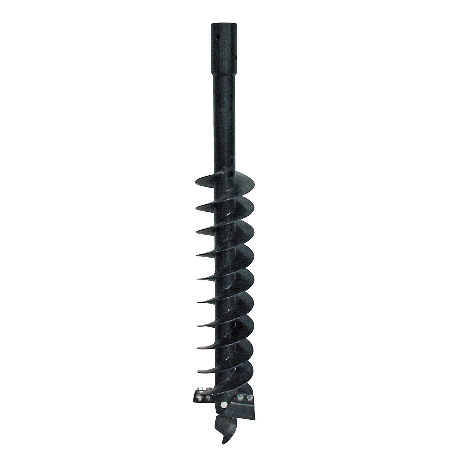 Erdbohrer Ersatzbohrer 150 mm Traktor Kat I Aufnahme Erdlochbohrer 120 cm