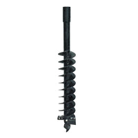 Erdbohrer Ersatzbohrer 150 mm Traktor Kat I Aufnahme Erdlochbohrer 120 cm