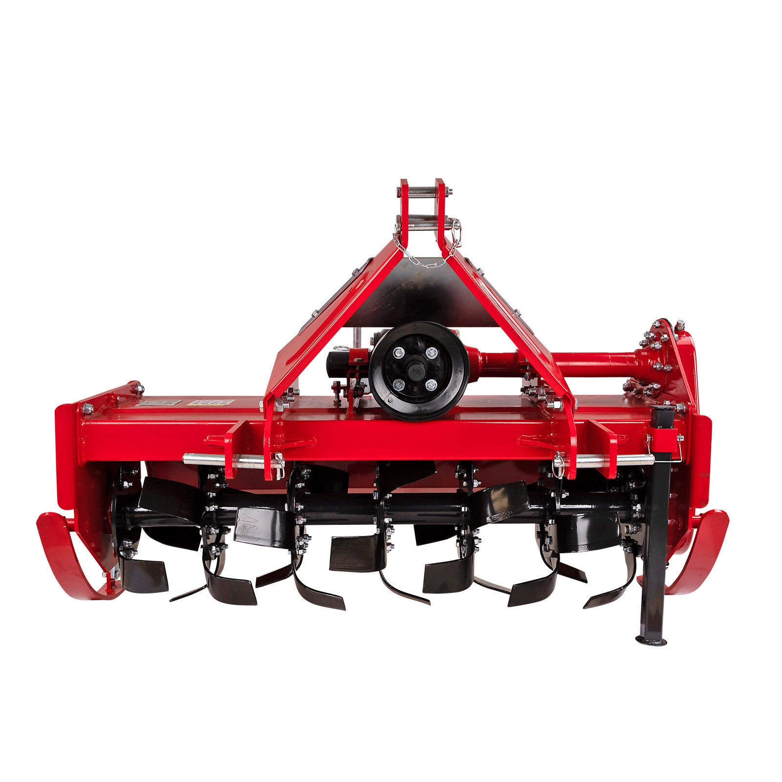 Bodenfräse Rotorfräse Heckfräse Ackerfräse 125cm Traktor 30PS Kat 1