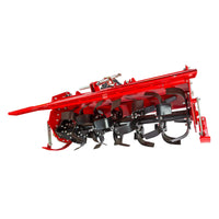 Bodenfräse Rotorfräse Heckfräse Ackerfräse 125cm Traktor 30PS Kat 1