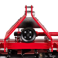 Bodenfräse Rotorfräse Heckfräse Ackerfräse 125cm Traktor 30PS Kat 1