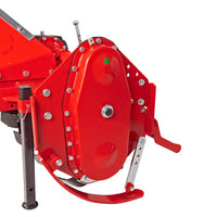Bodenfräse Rotorfräse Heckfräse Ackerfräse 125cm Traktor 30PS Kat 1