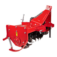 Bodenfräse Rotorfräse Heckfräse Ackerfräse 125cm Traktor 30PS Kat 1