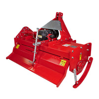 Bodenfräse Rotorfräse Heckfräse Ackerfräse 125cm Traktor 30PS Kat 1