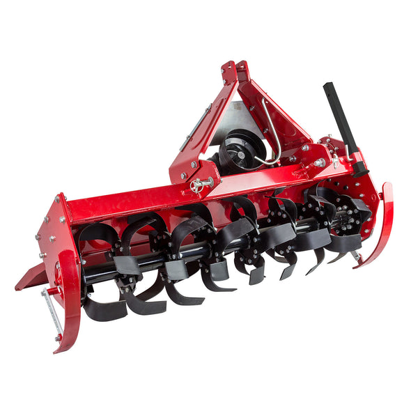 Bodenfräse Heckfräse  Fräse Motorfräse 150cm Traktor 30-50PS Kat 1/2 Dreipunkt