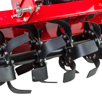Bodenfräse Heckfräse  Fräse Motorfräse 150cm Traktor 30-50PS Kat 1/2 Dreipunkt