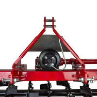 Bodenfräse Heckfräse  Fräse Motorfräse 150cm Traktor 30-50PS Kat 1/2 Dreipunkt