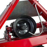 Bodenfräse Heckfräse  Fräse Motorfräse 150cm Traktor 30-50PS Kat 1/2 Dreipunkt