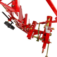 Traktor Einschar Drehpflug Beetpflug Ackerpflug Einscharpflug KAT1 90kg
