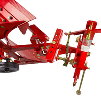 Traktor Einschar Drehpflug Beetpflug Ackerpflug Einscharpflug KAT1 90kg
