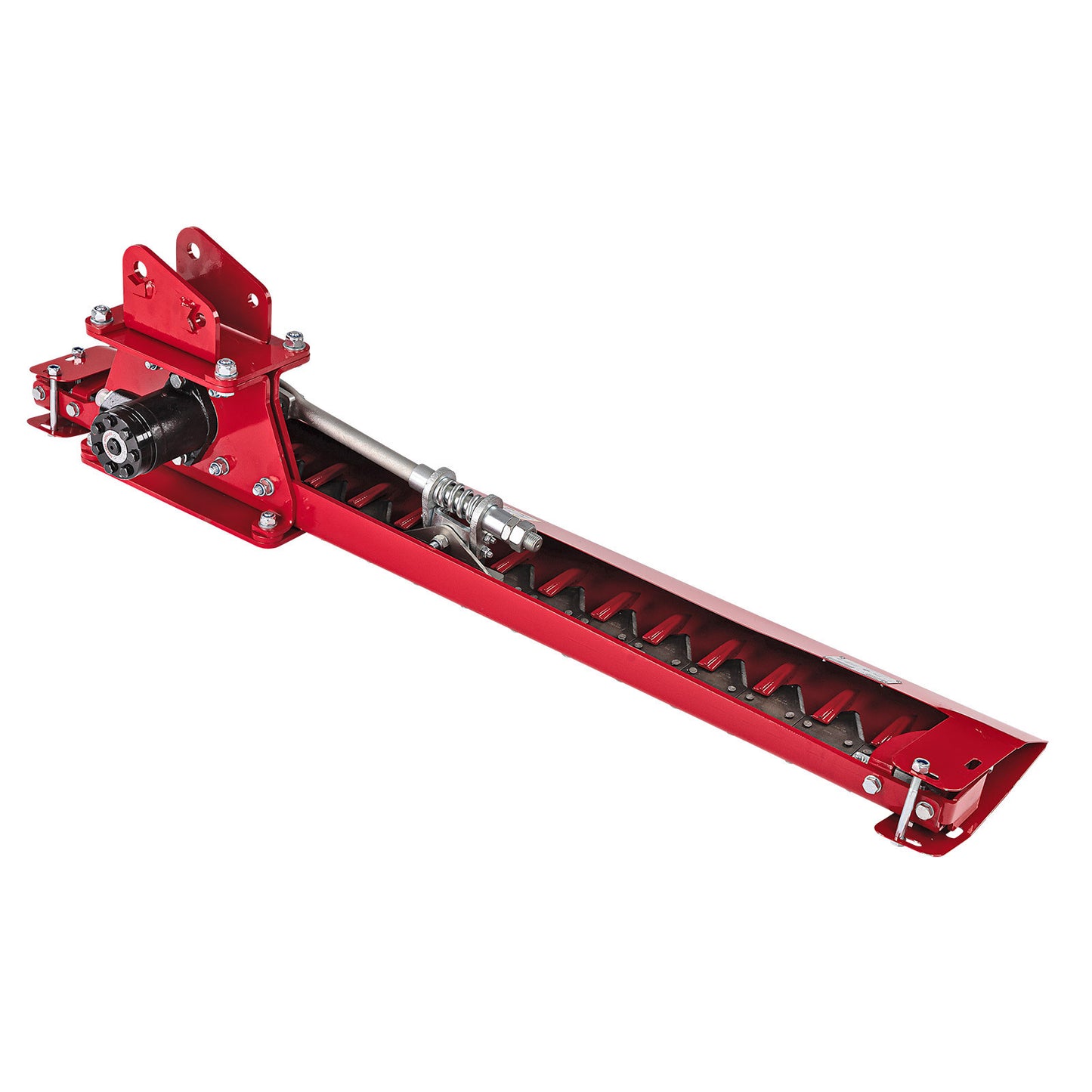 Heckenschere Schnittbreite 130 cm Böschungsmulcher Doppel-Finger-Balkenmähwerk