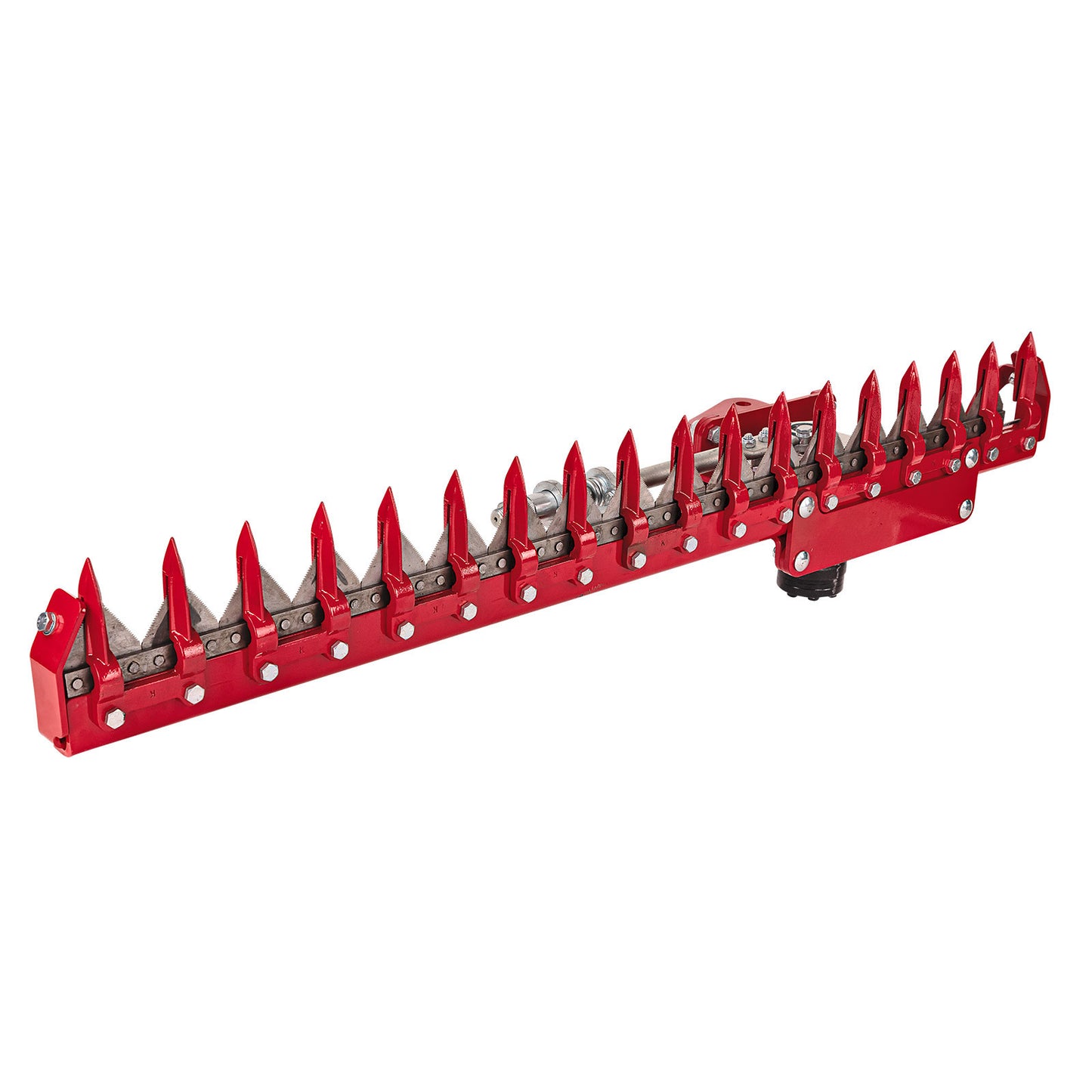 Heckenschere Schnittbreite 130 cm Böschungsmulcher Doppel-Finger-Balkenmähwerk
