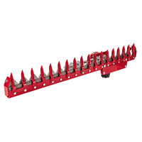 Heckenschere Schnittbreite 130 cm Böschungsmulcher Doppel-Finger-Balkenmähwerk