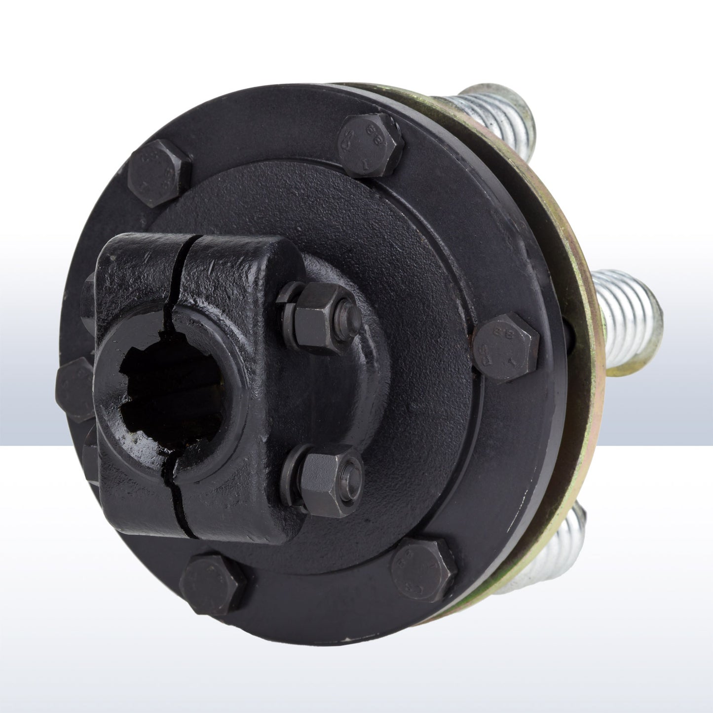 Rutschkupplung Zapfwelle 1000 Nm einstellbar 1 3/8 Zoll 6 Zähne