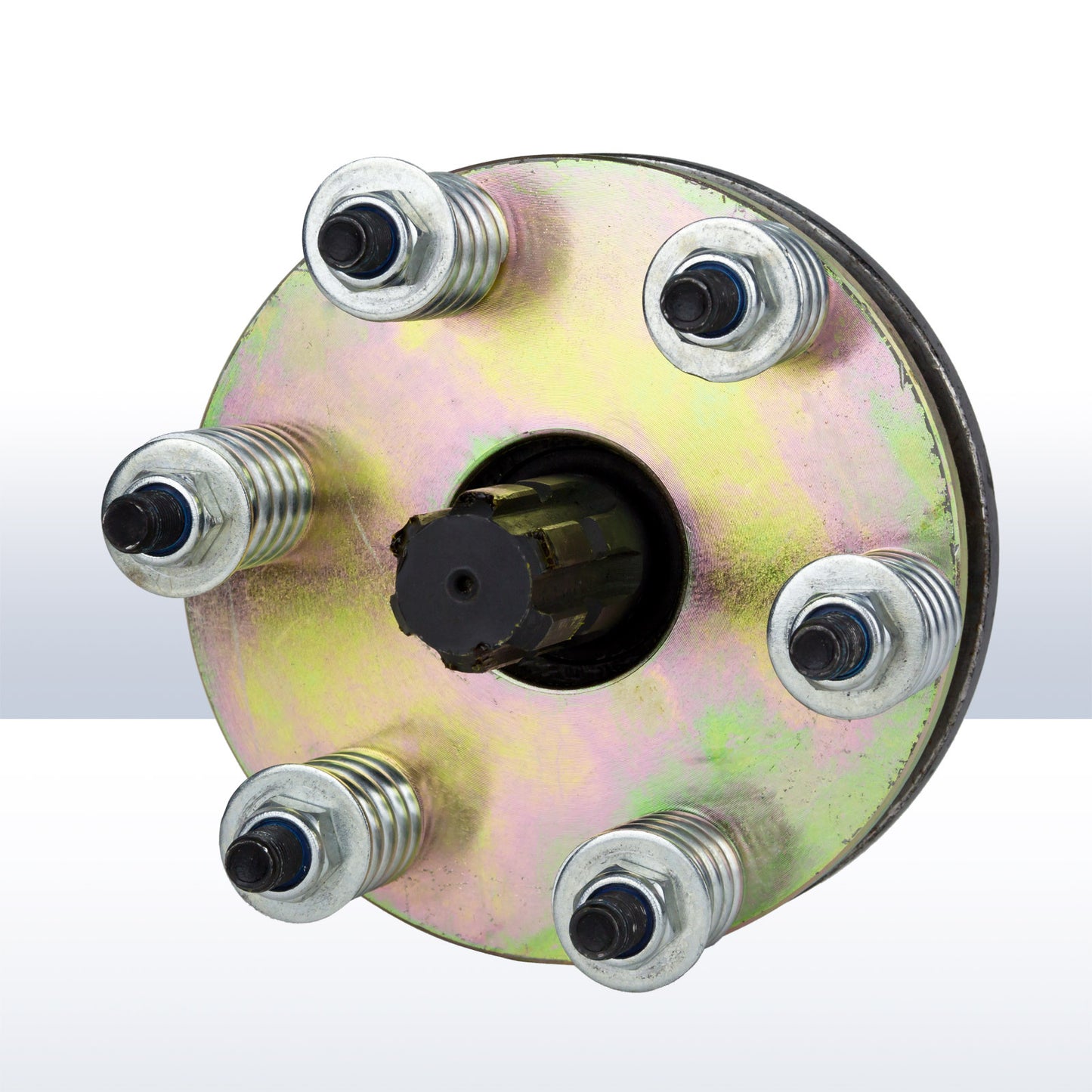 Rutschkupplung Zapfwelle 1000 Nm einstellbar 1 3/8 Zoll 6 Zähne