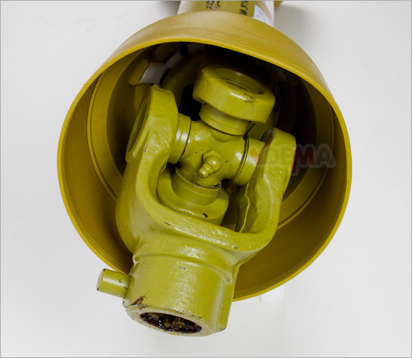 Gelenkwelle Zapfwelle 70-86cm Traktor 47PS 1 3/8 Zoll 6 Zähne 620 NM